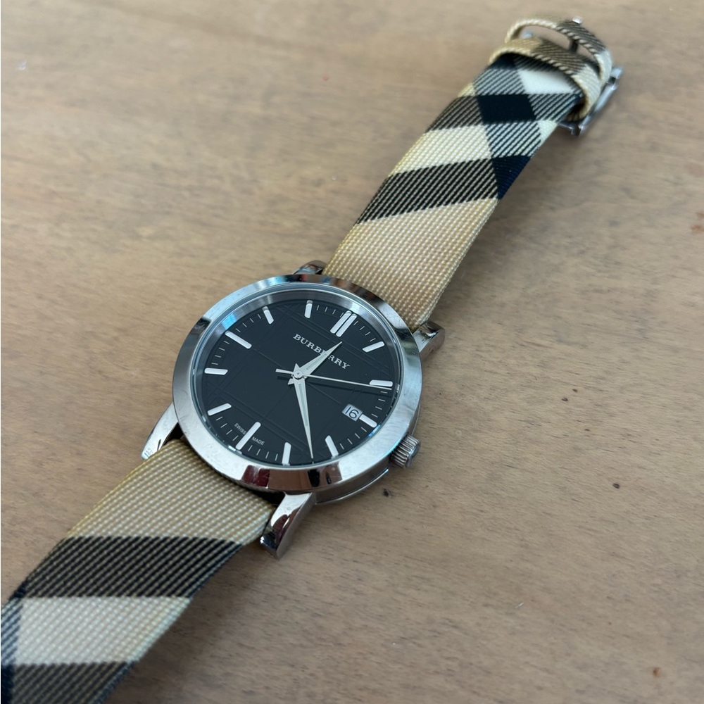 Burberry Nova Watch